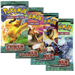 Pokemon Power Keepers English Booster Pack