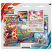 Pokemon Primal Clash English 3-Pack Blister - Furfrou