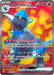 Pokemon Rampardos ex SR Abyss Eye M5 098/081 Japanese Single Card