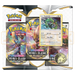 Pokemon Rebel Clash English 3-Pack Blister - Rayquaza