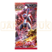 Pokemon Red Flash XY8 Japanese Booster Pack