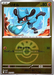 Pokemon Riolu Friend Ball Reverse Holo Mega Dream ex High Class m2a 091/193 Japanese Single Card