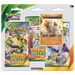 Pokemon Roaring Skies English 3-Pack Blister - Regirock