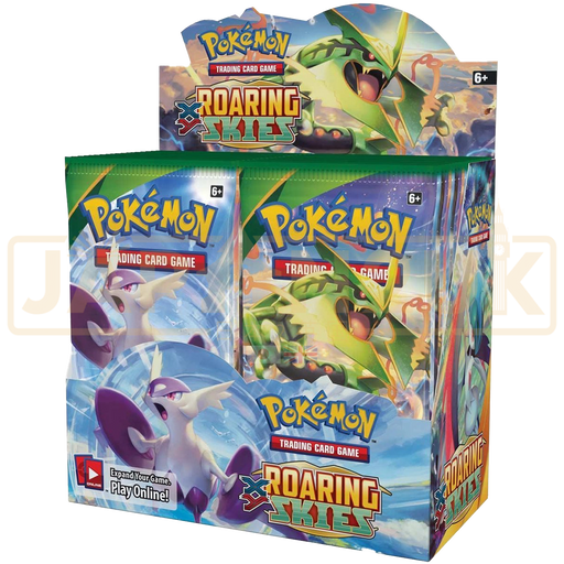 Pokemon Roaring Skies English Booster Box