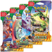 Pokemon Roaring Skies English Sleeved Booster Pack