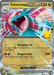 Pokemon Salamence ex Holo 30th Celebration 30C 109/128 English Single Card