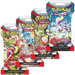 Pokemon Scarlet & Violet Base Set English Sleeved Booster Pack