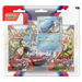 Pokemon Scarlet & Violet English 3-Pack Blister - Dondozo