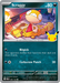 Pokemon Scraggy Holo 30th Celebration 30C 094/128 English Single Card
