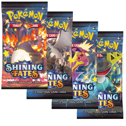 Pokemon Shining Fates English Booster Pack