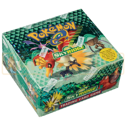 Pokemon Skyridge English Booster Box