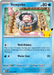 Pokemon Slowpoke Holo 30th Celebration 30C 016/128 English Single Card