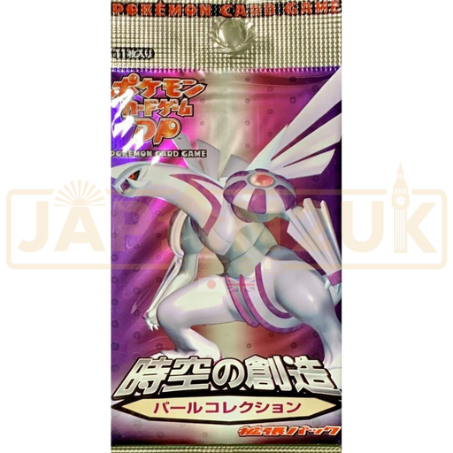 Pokemon Space-Time Creation DP1 Pearl Collection Japanese Booster Pack