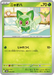 Pokemon Sprigatito Non Holo Sprigatito & Meowscarada ex Starter Set ex MEM 003/017 Japanese Single Card