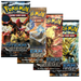 Pokemon Steam Siege English Booster Pack