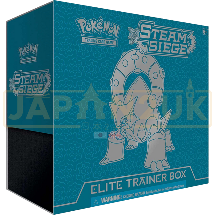 pokemon steam siege booster box Pokmon XY (1 Pack Dual powers clash Pokemon Cards - XY Steam