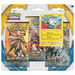 Pokemon Sun & Moon Base Set English 3-Pack Blister