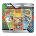 Pokemon Sun & Moon English Two Pack Blister - Johto First Partner Evolutions
