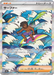 Pokemon Surfer SAR Mega Dream ex High Class m2a 249/193 Japanese Single Card