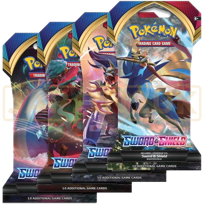 sword & shield base set booster box Shield: Pokemon or expanding your Pokmon TCG collection. Pokemon Sword and Shield Lost