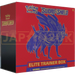 Pokemon Sword & Shield English Elite Trainer Box - Zacian