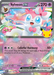 Pokemon Sylveon ex Holo 30th Celebration 30C 071/128 English Single Card