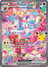 Pokemon Sylveon ex SIR 30th Celebration 30C 153/128 English Single Card