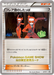 Pokemon Team Flare Grunt Card Gym Promo Pack Promo 000/XY-P Japanese Single Card