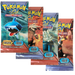 Pokemon Team Magma Team Aqua English Booster Pack