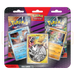 Pokemon Team Rocket's Articuno Zapdos & Tyranitar English Enhanced Two Pack Blister