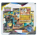 Pokemon Team Up English 3-Pack Blister - Ultra Necrozma