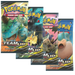 Pokemon Team Up English Booster Pack