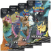 Pokemon Team Up English Sleeved Booster Pack