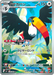 Pokemon Toucannon AR Abyss Eye M5 092/081 Japanese Single Card