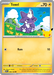 Pokemon Toxel Holo 30th Celebration 30C 058/128 English Single Card