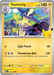 Pokemon Toxtricity Holo 30th Celebration 30C 060/128 English Single Card