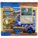 Pokemon Triumphant English 3-Pack Blister