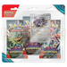 Pokemon Twilight Masquerade English 3-Pack Blister - Revavroom