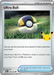Pokemon Ultra Ball Holo 30th Celebration 30C 128/128 English Single Card