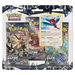 Pokemon Ultra Prism English 3-Pack Blister - Porygon-Z