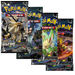 Pokemon Ultra Prism English Booster Pack