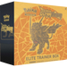Pokemon Ultra Prism English Elite Trainer Box - Dusk Mane Necrozma