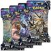 Pokemon Ultra Prism English Sleeved Booster Pack