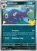 Pokemon Umbreon Holo 30th Celebration 30C 091/128 English Single Card