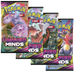 Pokemon Unified Minds English Booster Pack