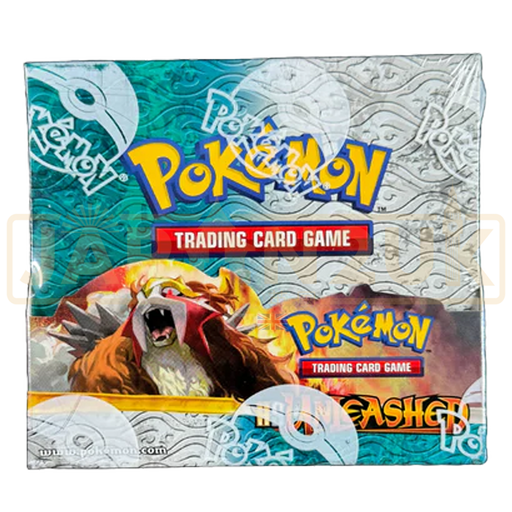 Pokemon Unleashed English Booster Box