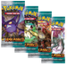 Pokemon Unleashed English Booster Pack