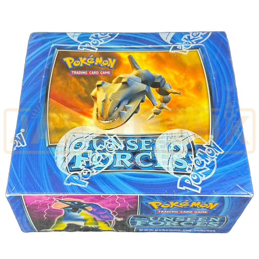 Pokemon Unseen Forces English Booster Box. — Japan2UK