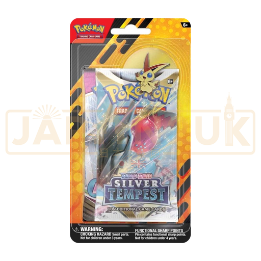 Pokemon Victini Pin English Two Pack Blister