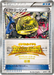 Pokemon Victory Ring Kamex Mega Battle Third Fourth Prize Promo 000/XY-P Japanese Single Card